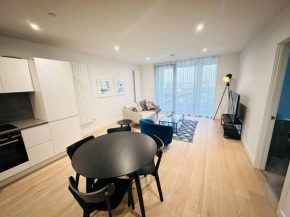 Spacious modern 1 bed Apartment.